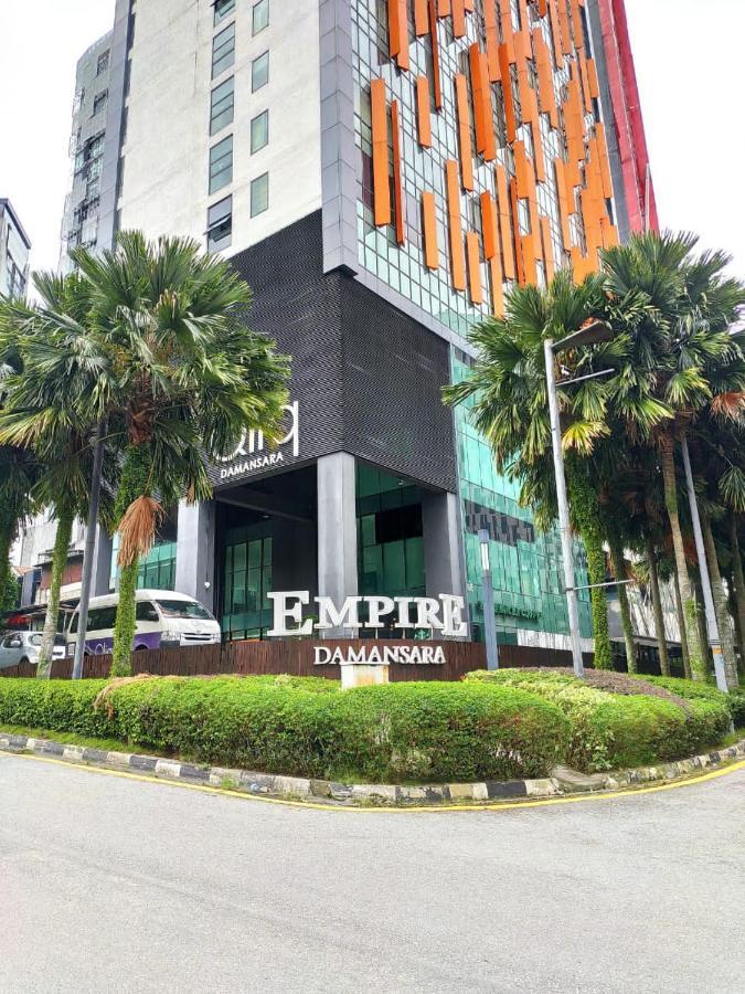 Furr Empire Damansara Studio Free Netflix Wifi Petaling Dzsaja Kültér fotó