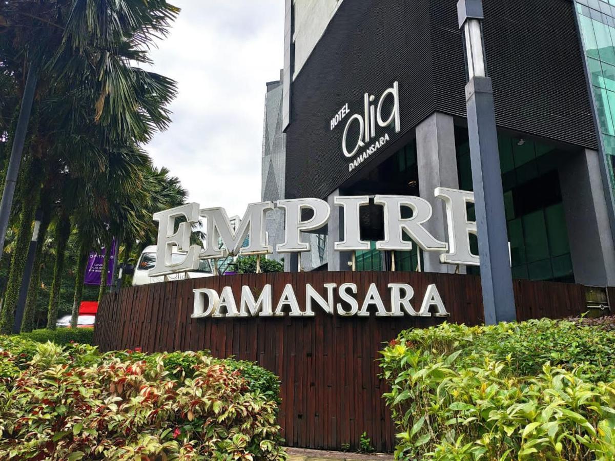 Furr Empire Damansara Studio Free Netflix Wifi Petaling Dzsaja Kültér fotó