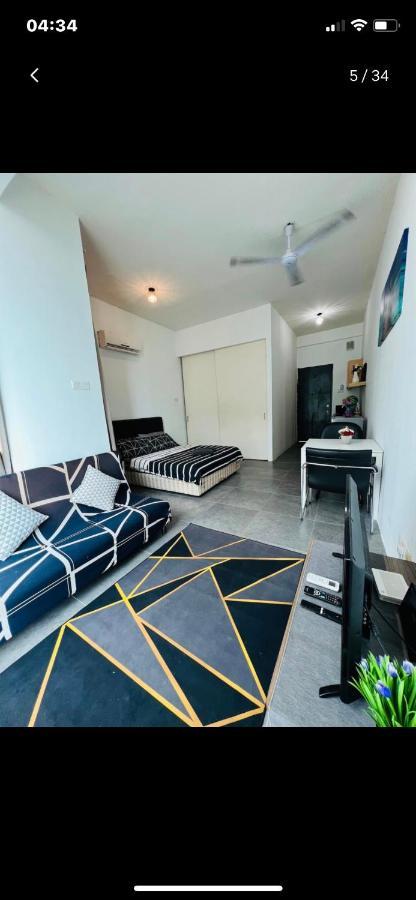 Furr Empire Damansara Studio Free Netflix Wifi Petaling Dzsaja Kültér fotó